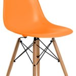 Aryana Home Eames Replik – Set Stühle, 51 x 46,5 x 81,5 cm