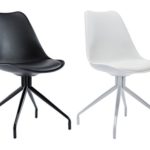 CLP Wartezimmer-Stuhl SPIDER, exklusives Design, Materialmix aus Kunststoff, Kunstleder und Metall schwarz/schwarz CLP Wartezimmer-Stuhl SPIDER, exklusives Design, Materialmix aus Kunststoff, Kunstleder und Metall schwarz/schwarz