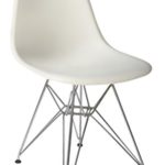 EUROSILLA ST003 – Stuhl für Esszimmer, 81 x 47 x 56 cm, weiß
