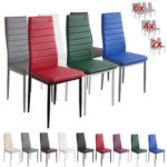 Esszimmerstühle MILANO - Farbe und Stückzahl wählbar - Stuhl Stühle SET Esszimmerstühle MILANO - Farbe und Stückzahl wählbar - Stuhl Stühle SET