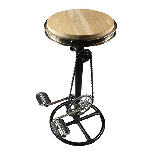 Freak Scene® Hocker ° Fahrradhocker ° Sitzmöbel