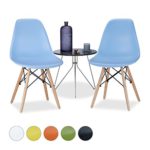 Relaxdays Design Stuhl Retro