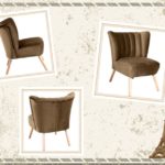 Retrosessel - Cocktailsessel - Designer Sessel/Retro/50er-60er Jahre