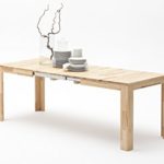 Robas Lund Tisch Esstisch Fritz Holz Buche ausziehbar 140x 80x 76cm